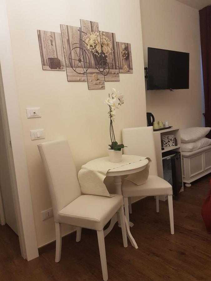 Sweet Dreams Hotel La Spezia Buitenkant foto